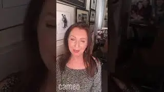 Donna Murphy Cameo