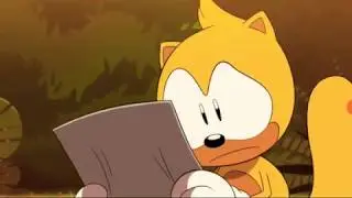 My Mighty and Ray Voices.