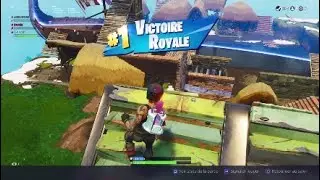 UN GROS BAMBIS SUR FORTNITE #TOP1