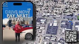 Drive Your New Mazda Today and No Payments for 90 Days! Quality Mazda, Albuquerque