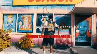 Filming A Dance Video / Behind Scenes Photoshoot / GOPRO 4K