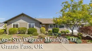 627 SW Wagner Meadows Dr, Grants Pass, OR 97526