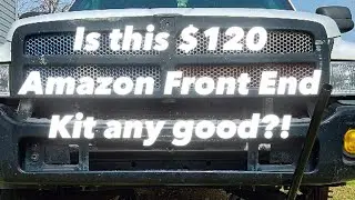 I Bought the Cheapest Front Suspension Kit on Amazon for My 94-01 Dodge Ram 1500