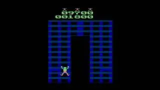 Crazy Climber for the Atari 2600