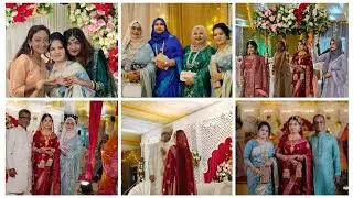 সুস্মির বিয়ের অনুষ্ঠান পাটঃ১ #wedding #gettogether #happyfamily #viralvideo #fblifestyle 