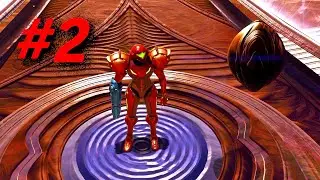 WHAT IS THIS THING? - Metroid Prime 4 Beyond #2
