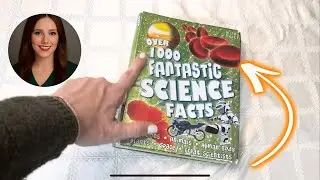 1000 Fantastic Science Facts 🔬 Fun STEM Book for Curious Kids
