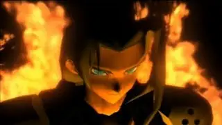 Final Fantasy VII (PS4) The Nibelheim Incident HD 720p 60fps