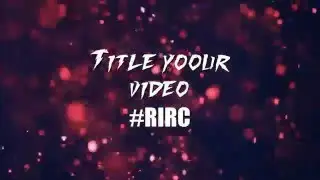 RIR Recruitment Challenge #RIRC