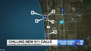 Fifth victim comes forward about suspicious man in Naples Park