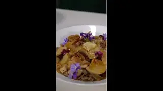 Storie di moderni contadini in cucina: tra boschi e pascoli, i sapori della Toscana in un piatto