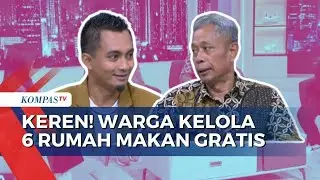 Kisah Inspiratif Aditya Prayoga, Kelola 6 Rumah Makan Gratis Selama 6 Tahun