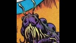 Centipor's growls, roars, and screams in pain