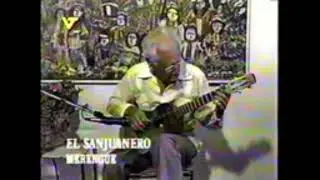 Fredy Reyna en el  San Juanero - Merengue venezolano