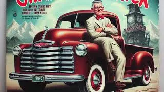 Artista Grandpa's Truck - M&uacute;sica Rockabilly Song AI Oldies - G&ecirc;nero Rockabilly/Oldies.