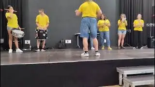 Tropa Grallera Clotenca   Cercaviles de Bocairent (amb presentació)