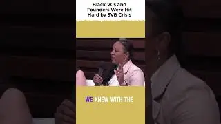 Black VCs and Founders Were Hit Hard by SVB Crisis (SXSW 2023)