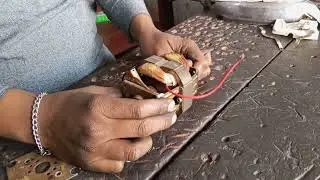 Joser moter repair 