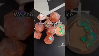 We Make Dice!