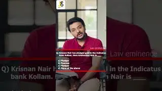 Legal Question for KLEE 2026 | Kerala LLB Entrance Exam | CUSAT LLB Entrance