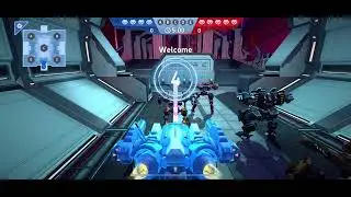 Mech Arena Vortex Game Play 
