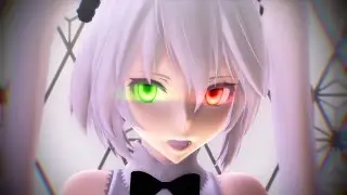 【MMD】エデン_full【MOTION&MODEL-DL/CLOSED】