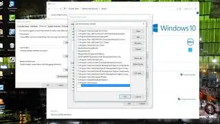 How to set a system path