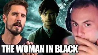 THE WOMAN IN BLACK - ROASTED #16 | MAŤO REAKCIA
