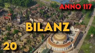 Folge 20! Bilanz retten! Anno 117 Lets Play Projekt Annovember! Staffel 4! Gameplay Deutsch