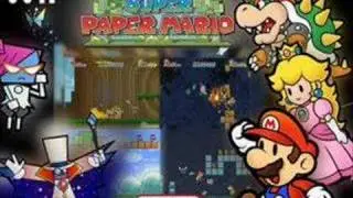 Super Paper Mario Soundtrack Part 3