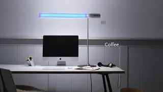 HEAVN One - Advanced Human Centric Lighting (HCL) for a perfect day.