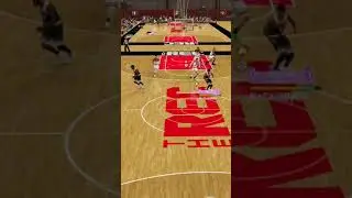 Double Limitless Range Takeover is OP! (NBA 2K22 Next Gen)