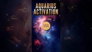 Aquarius Activation ♒ 207.36 Hz Tuning Fork for Change & Renewal