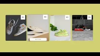 Product card UI design| HTML& CSS
