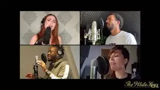 In The Stone - Earth, Wind & Fire (The White Keys Lockdown Cover)