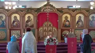 Theophany Liturgy & Blessing of Waters 2026-01-06