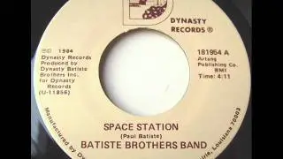 Batiste Brothers Band - Space Station