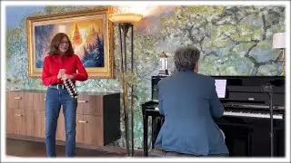 Sleigh Ride by Leroy Anderson - Piano y Cascabeles