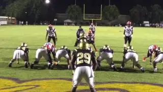 Bainbridge vs Cairo 2016 Highlights