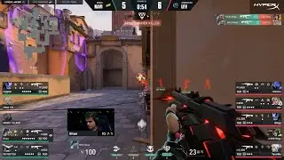 NaVi Shao Insane ACE Clutch vs LEV | Natus Vincere vs Leviat&aacute;n