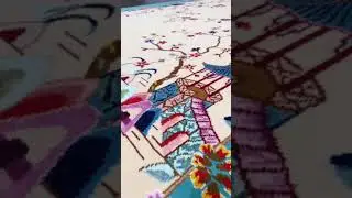 Handmade wool carpet factory for wholesale in China.