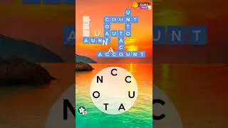 WORDSCAPES ANSWERS LEVEL 4061-4070 (ANDROID)