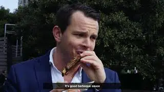 TGI FRIDAYS Australia &ndash; American Smokehouse BBQ &ndash; Slow Cooked Beef Ribs 🔥