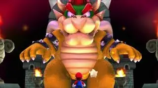 SMG2 Bowser's Galaxy Generator: SM64DS Remix