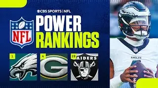 NFL Power Rankings Tiers: Defending champs at No. 1, Packers land at No. 4 after trading for Parsons