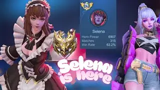 🔴Mlbb Possible rank push?