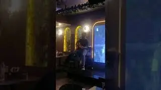 Adresh Pandey live at Starving Panda Bistro