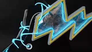 lightning bolt shoes