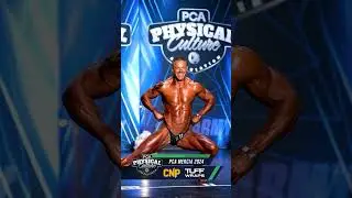 Novice Bodybuilding / 1st place / Franz Beier PCA Mercia 2024