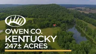 Owen County, KY 247&plusmn;